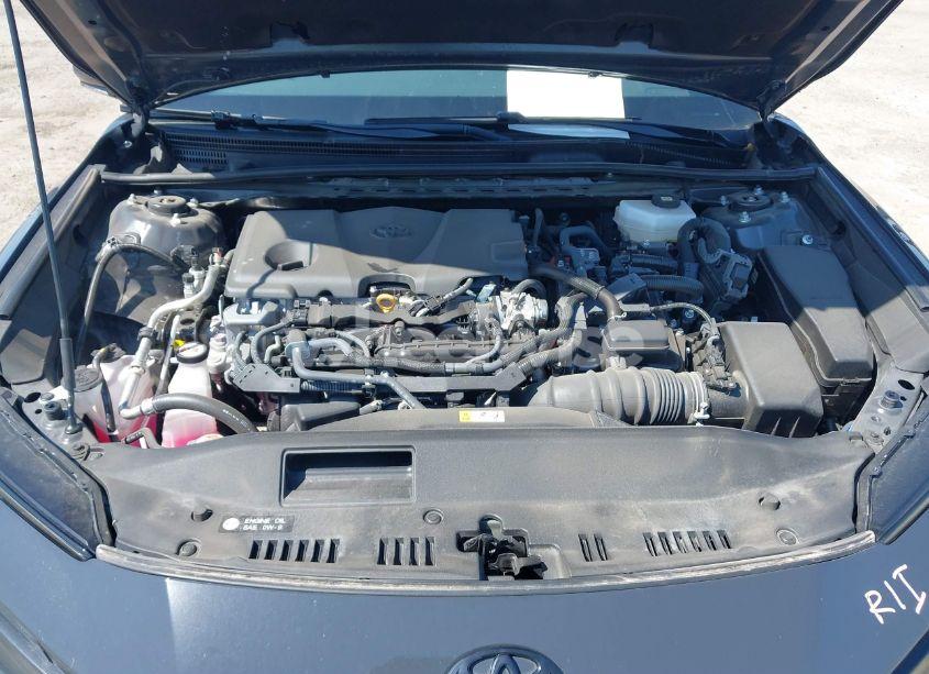 Photo 10 of 2025 Toyota Camry SE (VIN 4T1DAACK7SU520799)