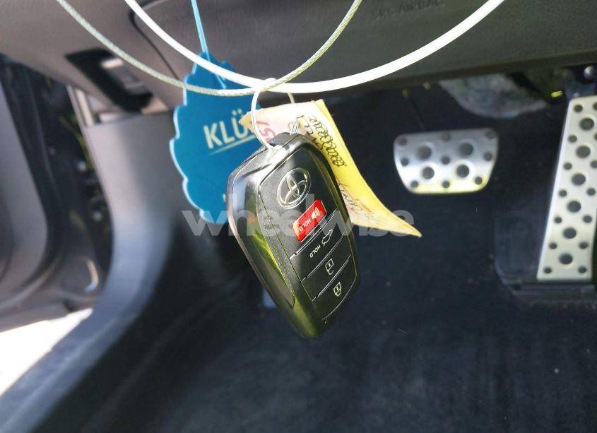 Photo 11 of 2025 Toyota Camry SE (VIN 4T1DAACK7SU520799)