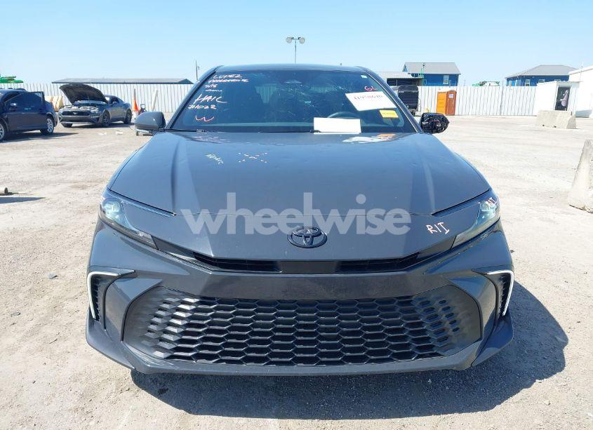 Photo 12 of 2025 Toyota Camry SE (VIN 4T1DAACK7SU520799)