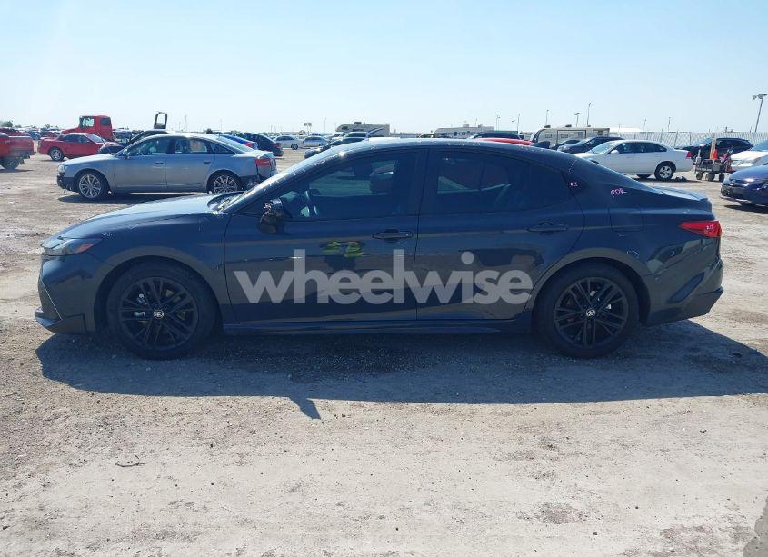 Photo 14 of 2025 Toyota Camry SE (VIN 4T1DAACK7SU520799)