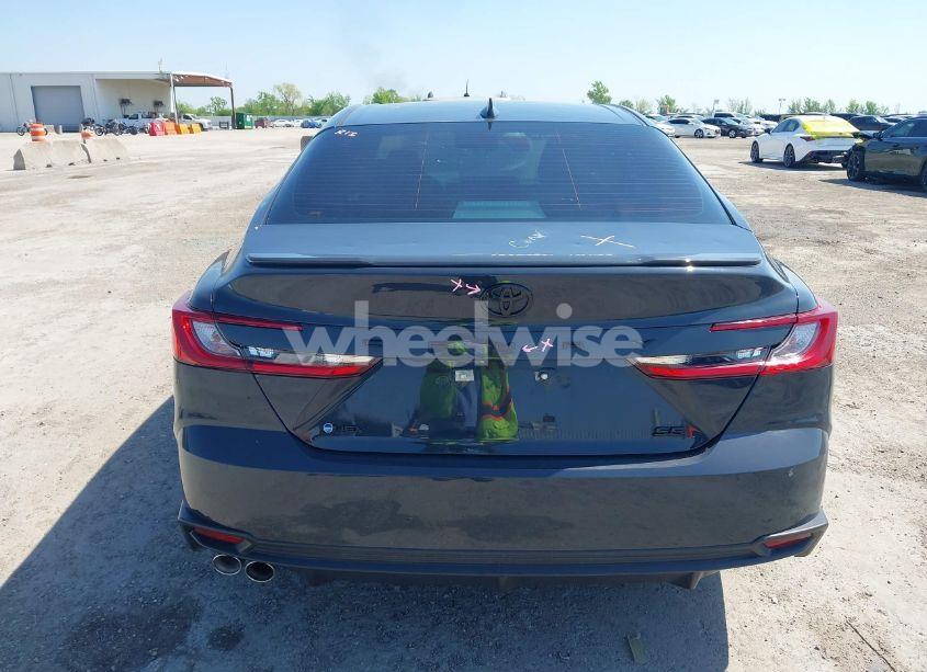 Photo 16 of 2025 Toyota Camry SE (VIN 4T1DAACK7SU520799)