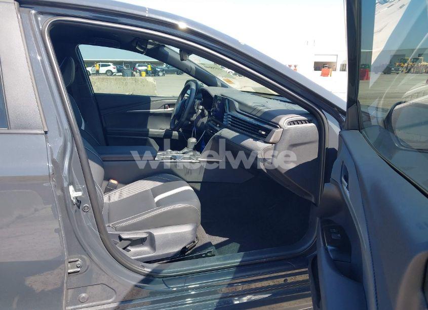 Photo 5 of 2025 Toyota Camry SE (VIN 4T1DAACK7SU520799)