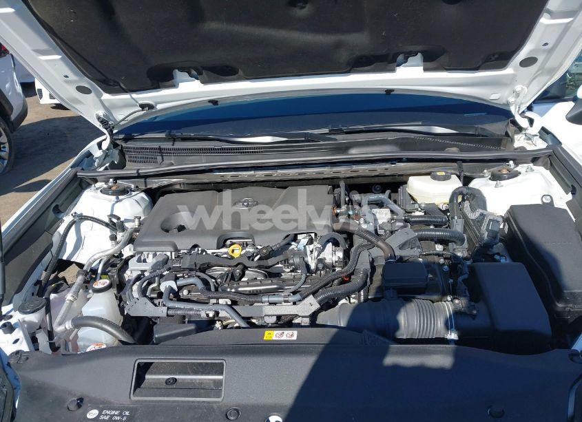 Photo 10 of 2025 Toyota Camry LE (VIN 4T1DAACK7SU525100)