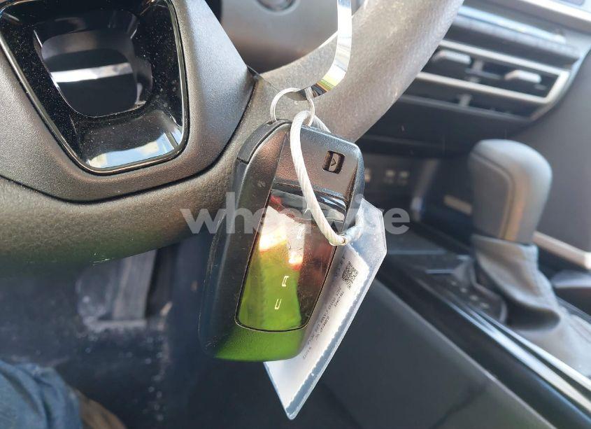 Photo 11 of 2025 Toyota Camry LE (VIN 4T1DAACK7SU525100)