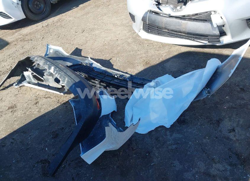 Photo 12 of 2025 Toyota Camry LE (VIN 4T1DAACK7SU525100)