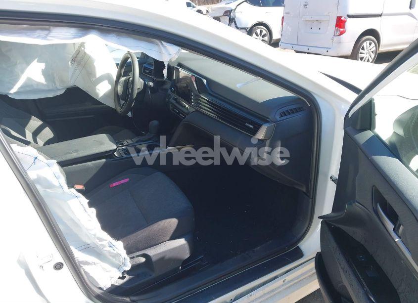 Photo 5 of 2025 Toyota Camry LE (VIN 4T1DAACK7SU525100)