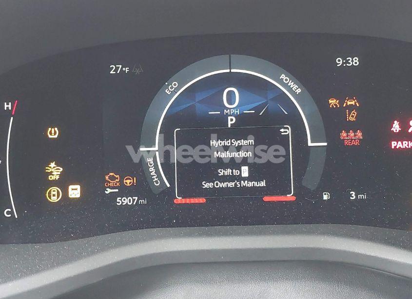 Photo 7 of 2025 Toyota Camry LE (VIN 4T1DAACK7SU525100)