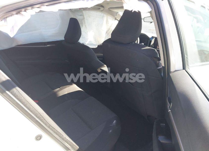 Photo 8 of 2025 Toyota Camry LE (VIN 4T1DAACK7SU525100)