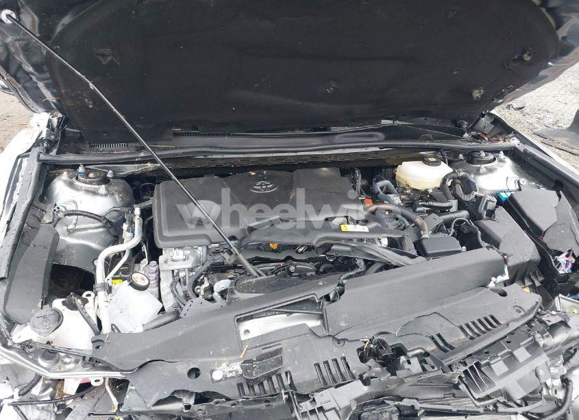 Photo 10 of 2025 Toyota Camry SE (VIN 4T1DAACK7SU525436)