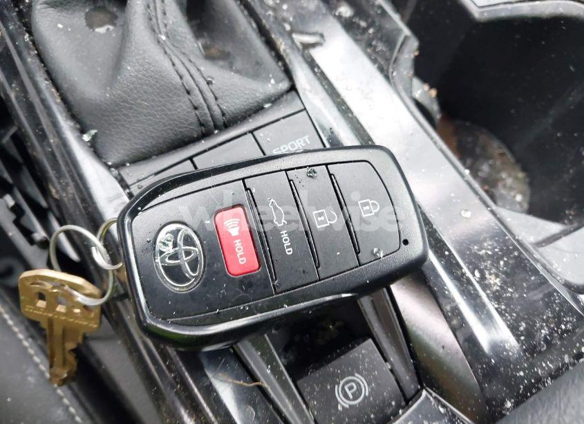 Photo 11 of 2025 Toyota Camry SE (VIN 4T1DAACK7SU525436)