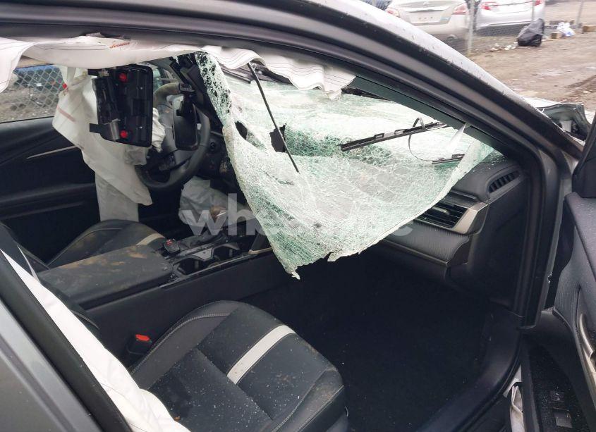 Photo 5 of 2025 Toyota Camry SE (VIN 4T1DAACK7SU525436)