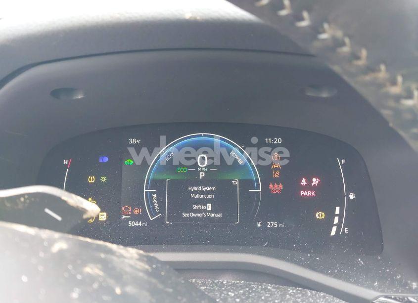 Photo 7 of 2025 Toyota Camry SE (VIN 4T1DAACK7SU525436)