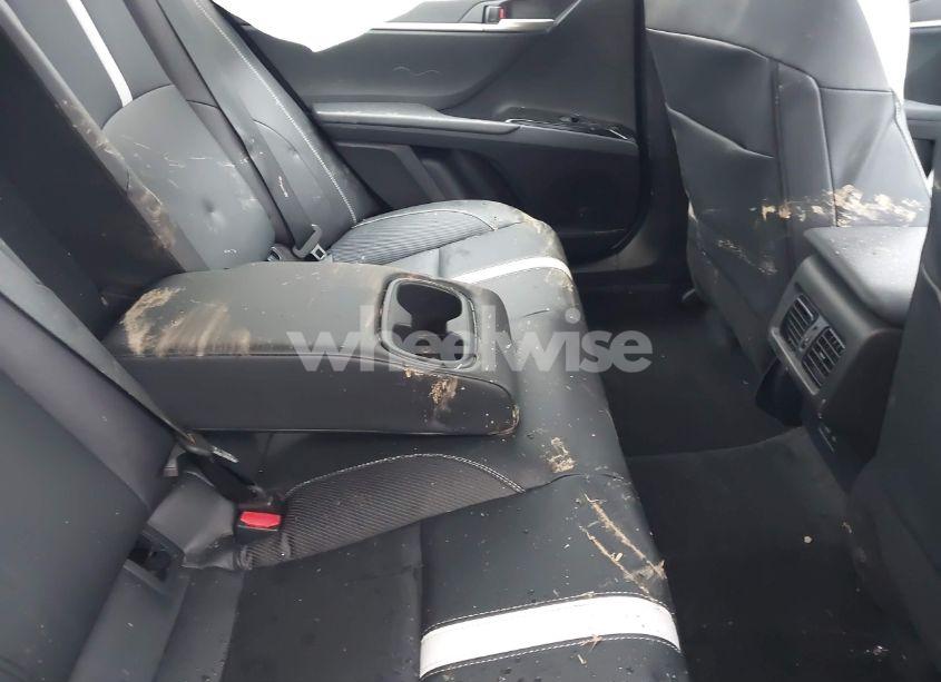 Photo 8 of 2025 Toyota Camry SE (VIN 4T1DAACK7SU525436)