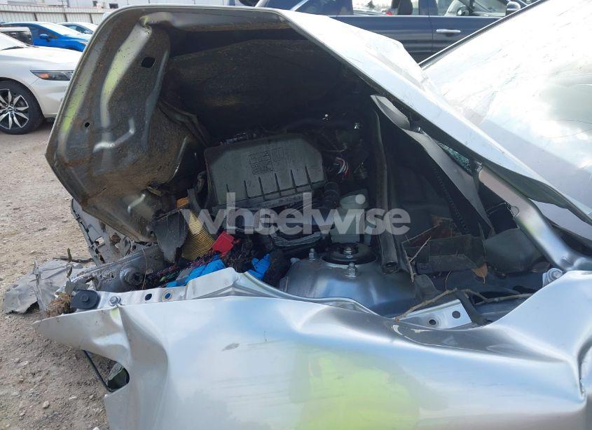 Photo 10 of 2025 Toyota Camry LE/SE/XLE/XSE (VIN 4T1DAACK7SU526750)