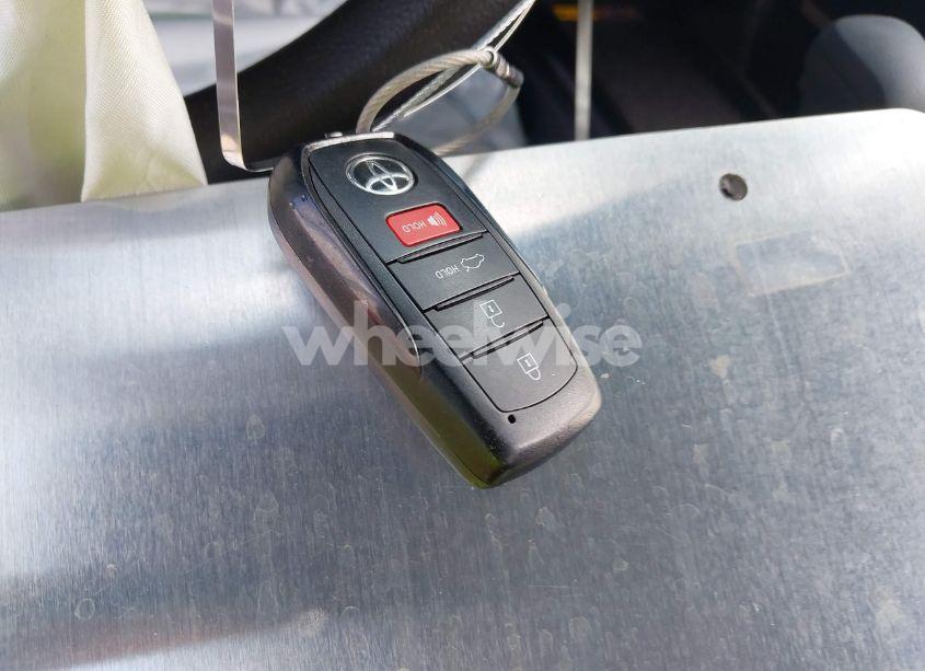 Photo 11 of 2025 Toyota Camry LE/SE/XLE/XSE (VIN 4T1DAACK7SU526750)