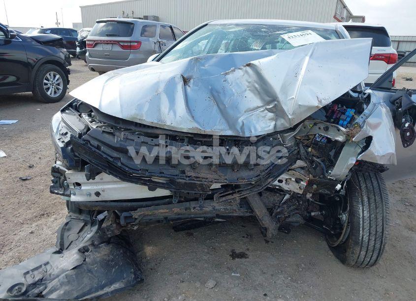 Photo 6 of 2025 Toyota Camry LE/SE/XLE/XSE (VIN 4T1DAACK7SU526750)