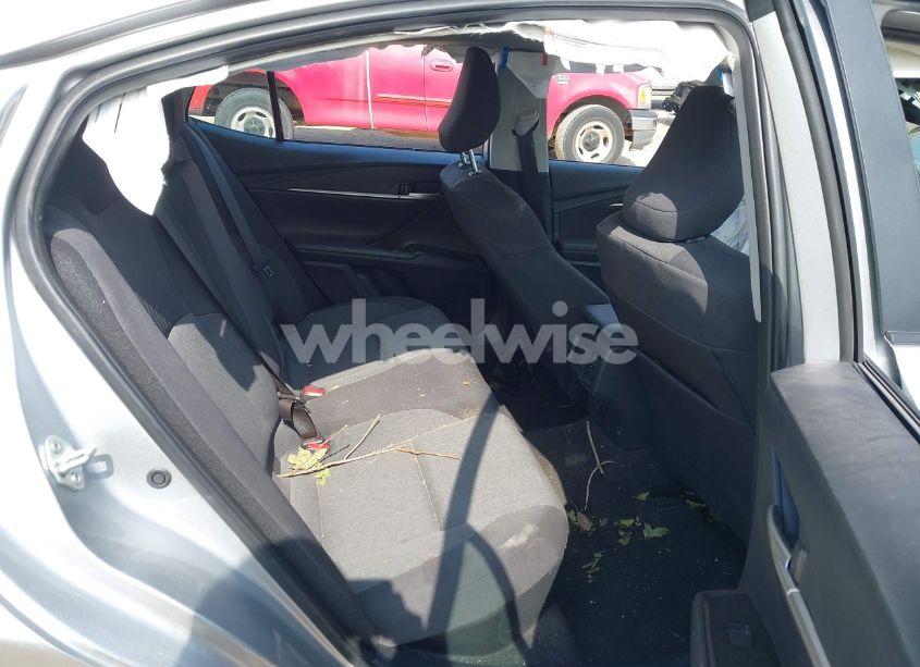 Photo 8 of 2025 Toyota Camry LE/SE/XLE/XSE (VIN 4T1DAACK7SU526750)