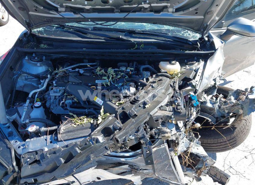 Photo 10 of 2025 Toyota Camry SE (VIN 4T1DAACK7SU531933)