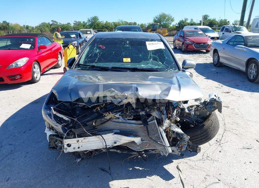 Photo 11 of 2025 Toyota Camry SE (VIN 4T1DAACK7SU531933)