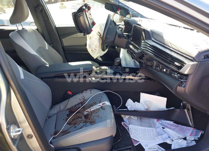 Photo 5 of 2025 Toyota Camry SE (VIN 4T1DAACK7SU531933)