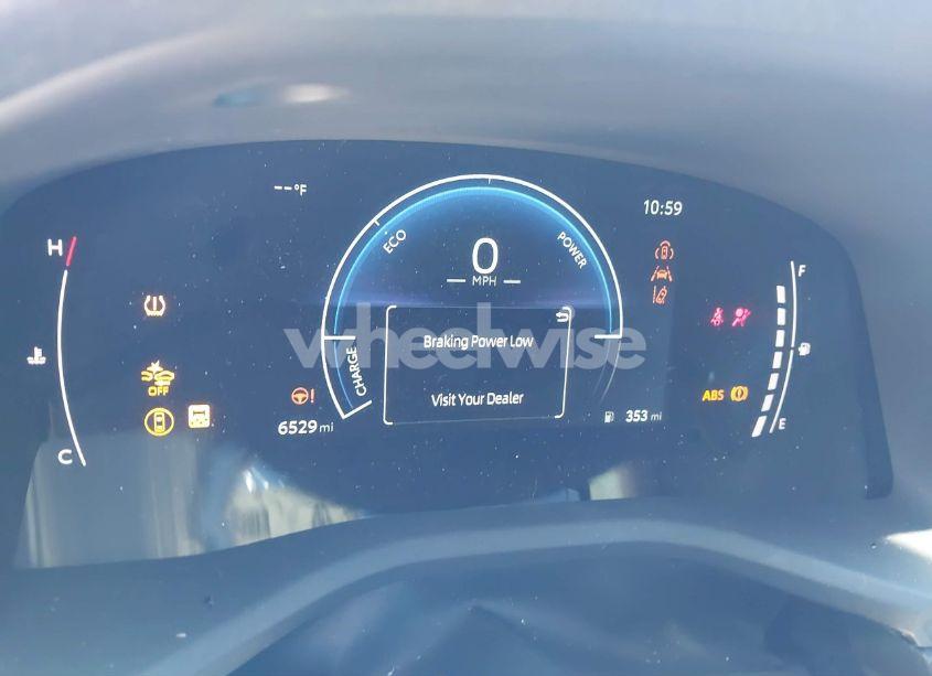 Photo 7 of 2025 Toyota Camry SE (VIN 4T1DAACK7SU531933)
