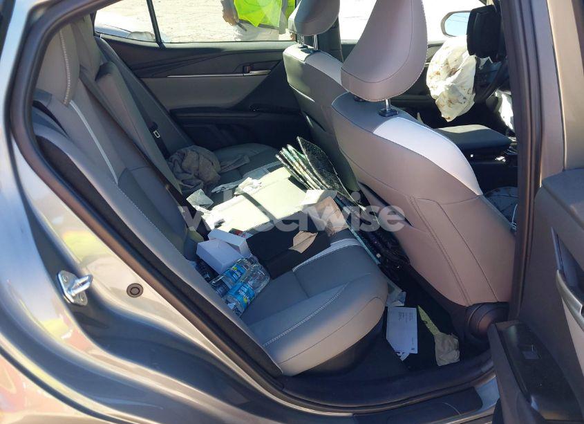 Photo 8 of 2025 Toyota Camry SE (VIN 4T1DAACK7SU531933)