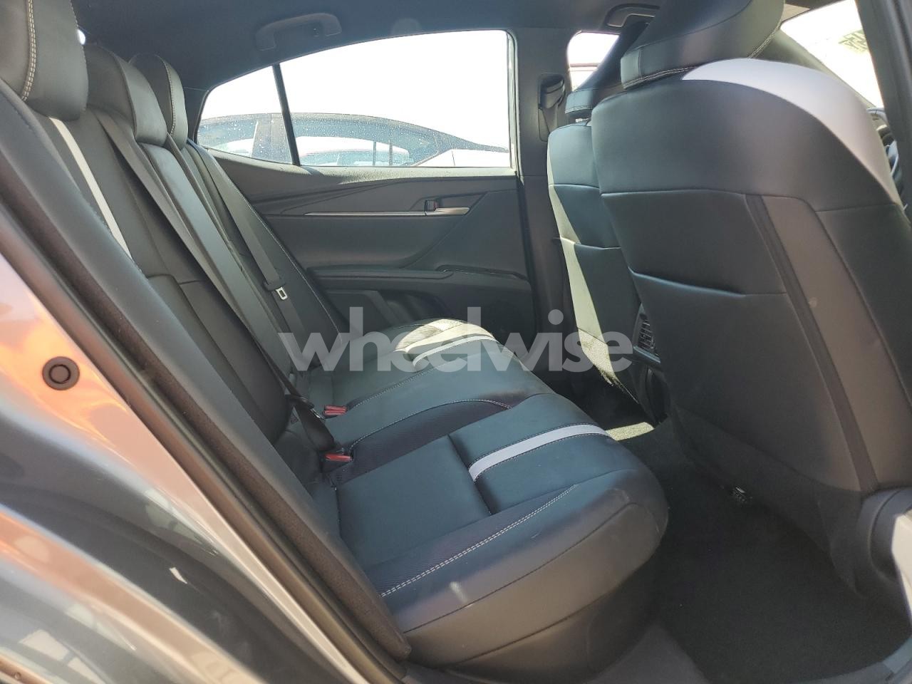 Photo 10 of 2025 TOYOTA CAMRY XSE (VIN 4T1DAACK7SU534301)