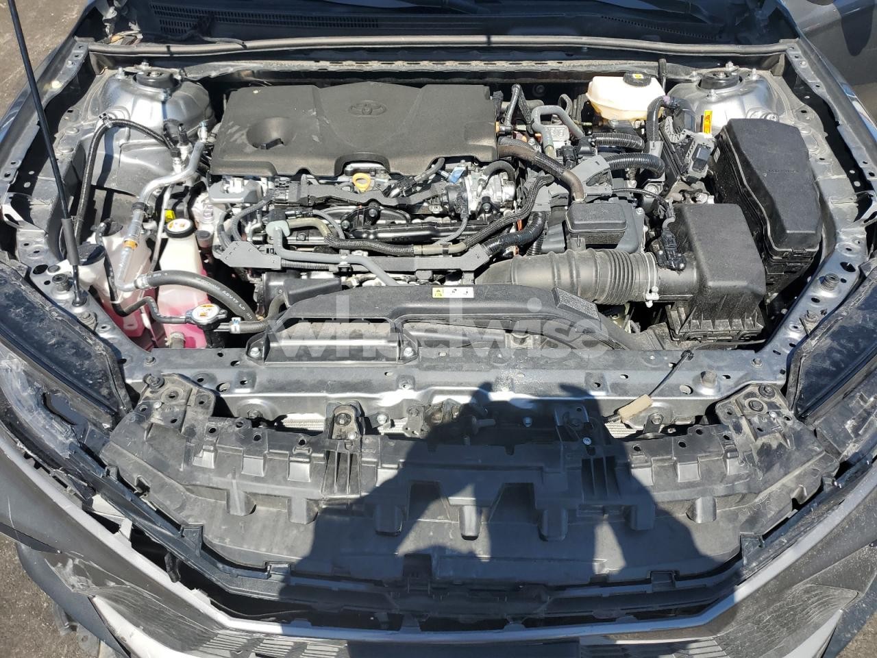 Photo 11 of 2025 TOYOTA CAMRY XSE (VIN 4T1DAACK7SU534301)