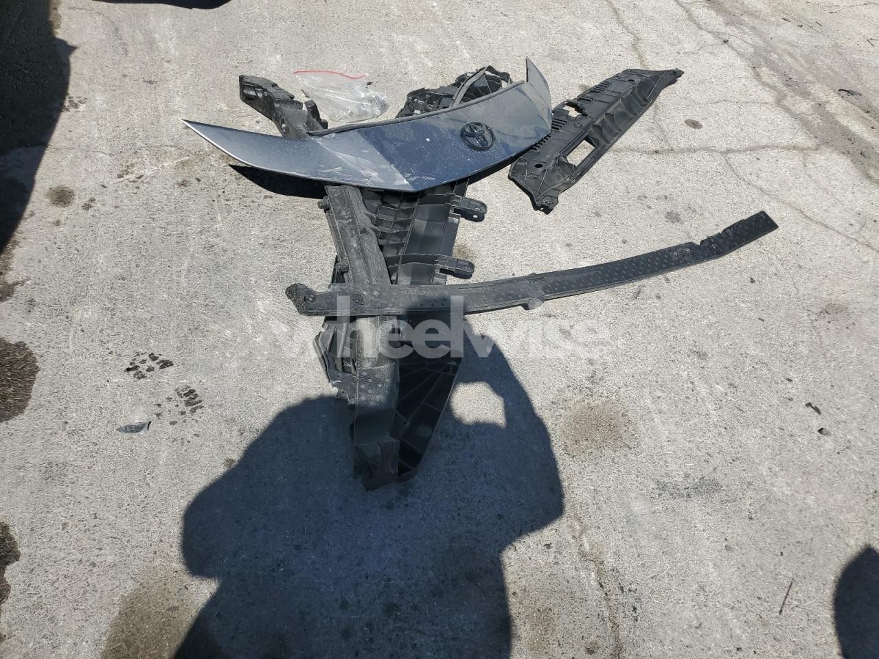 Photo 12 of 2025 TOYOTA CAMRY XSE (VIN 4T1DAACK7SU534301)