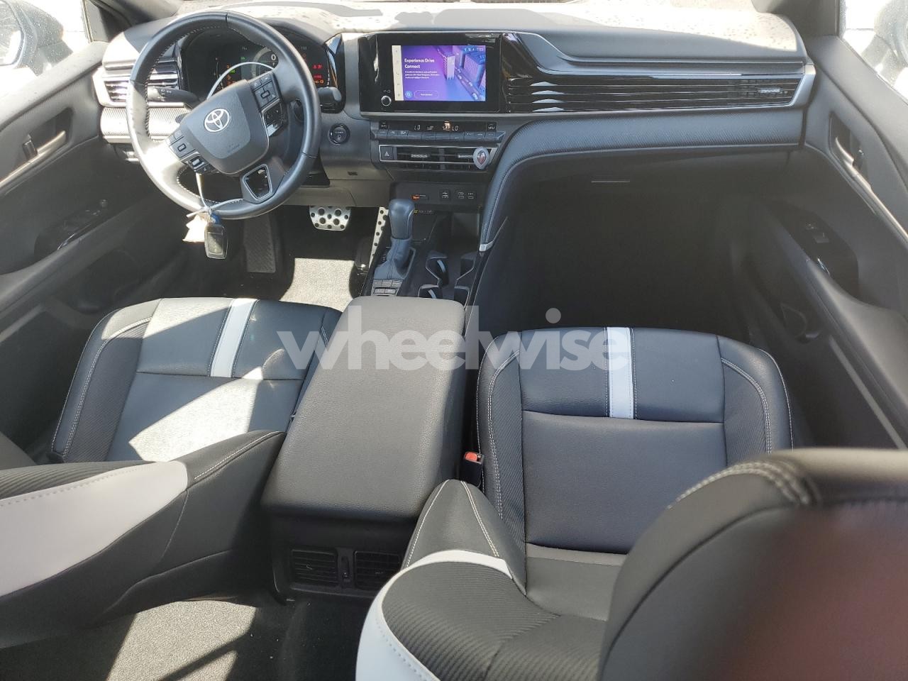 Photo 8 of 2025 TOYOTA CAMRY XSE (VIN 4T1DAACK7SU534301)