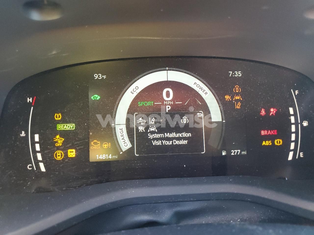 Photo 9 of 2025 TOYOTA CAMRY XSE (VIN 4T1DAACK7SU534301)