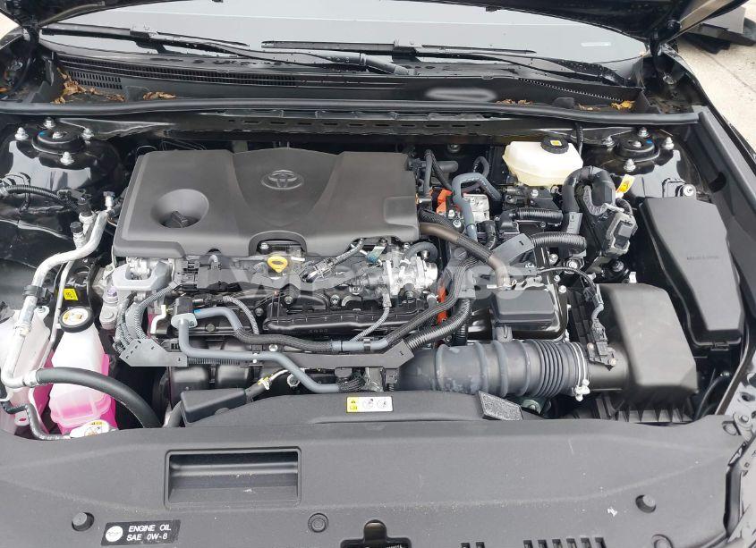 Photo 10 of 2025 Toyota Camry SE (VIN 4T1DAACK7SU538686)