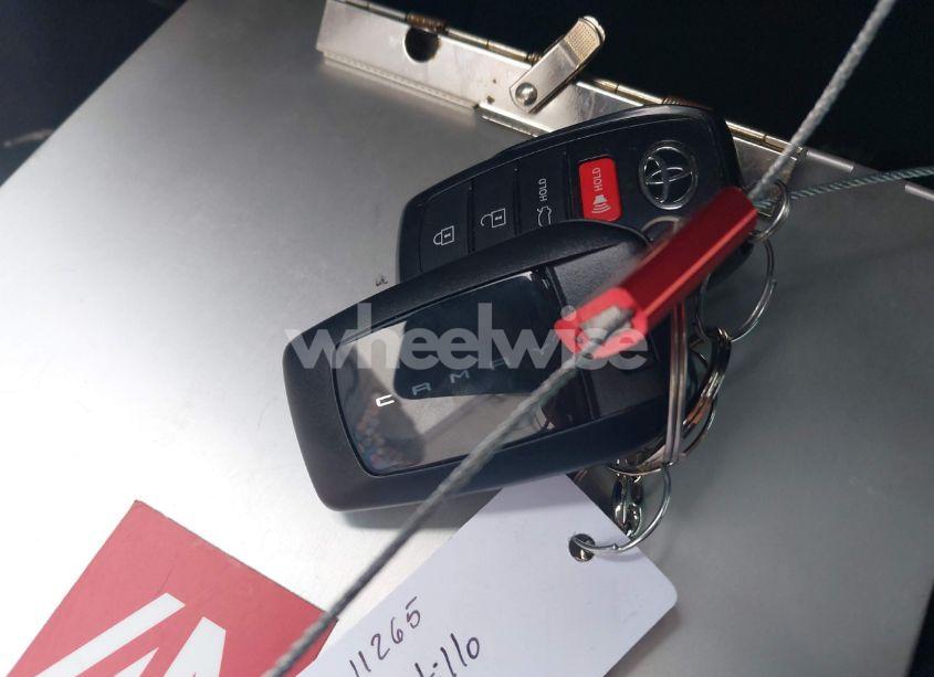 Photo 11 of 2025 Toyota Camry SE (VIN 4T1DAACK7SU538686)