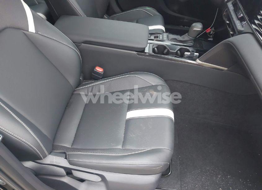 Photo 5 of 2025 Toyota Camry SE (VIN 4T1DAACK7SU538686)