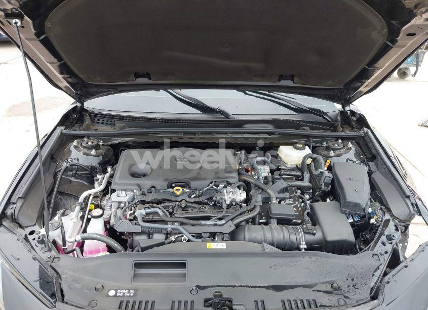 Photo 10 of 2025 Toyota Camry SE (VIN 4T1DAACK7SU542365)