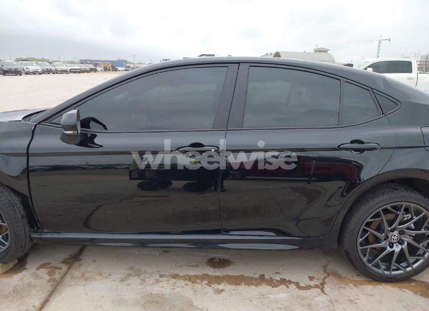 Photo 14 of 2025 Toyota Camry SE (VIN 4T1DAACK7SU542365)