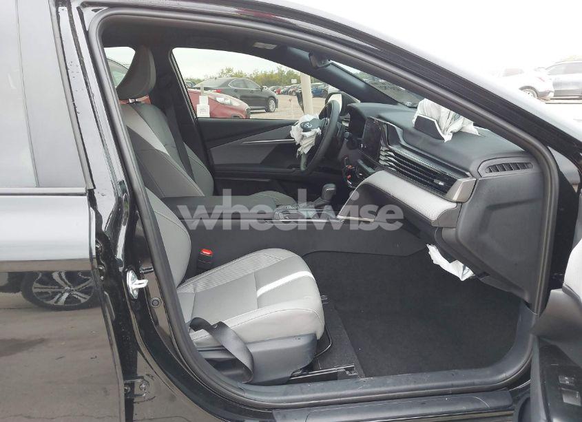 Photo 5 of 2025 Toyota Camry SE (VIN 4T1DAACK7SU542365)