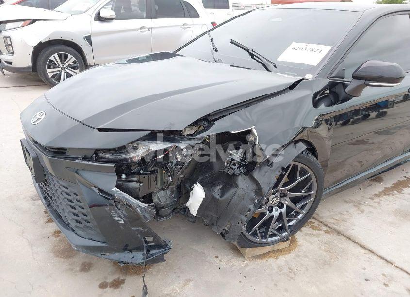 Photo 6 of 2025 Toyota Camry SE (VIN 4T1DAACK7SU542365)