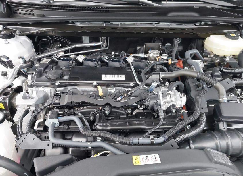 Photo 10 of 2025 Toyota Camry SE (VIN 4T1DAACK7SU546173)