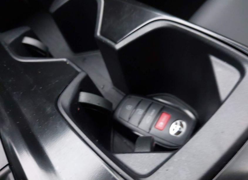 Photo 11 of 2025 Toyota Camry SE (VIN 4T1DAACK7SU546173)