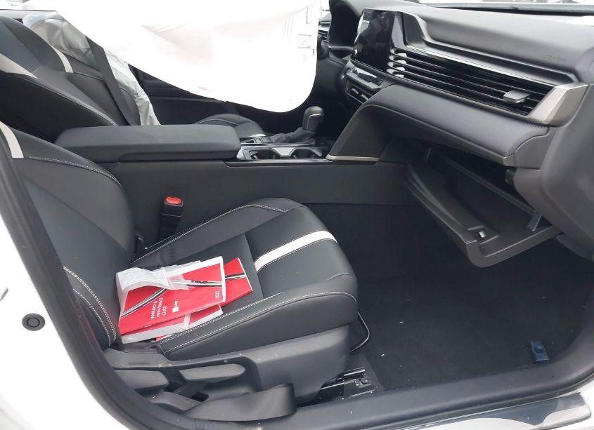 Photo 5 of 2025 Toyota Camry SE (VIN 4T1DAACK7SU546173)