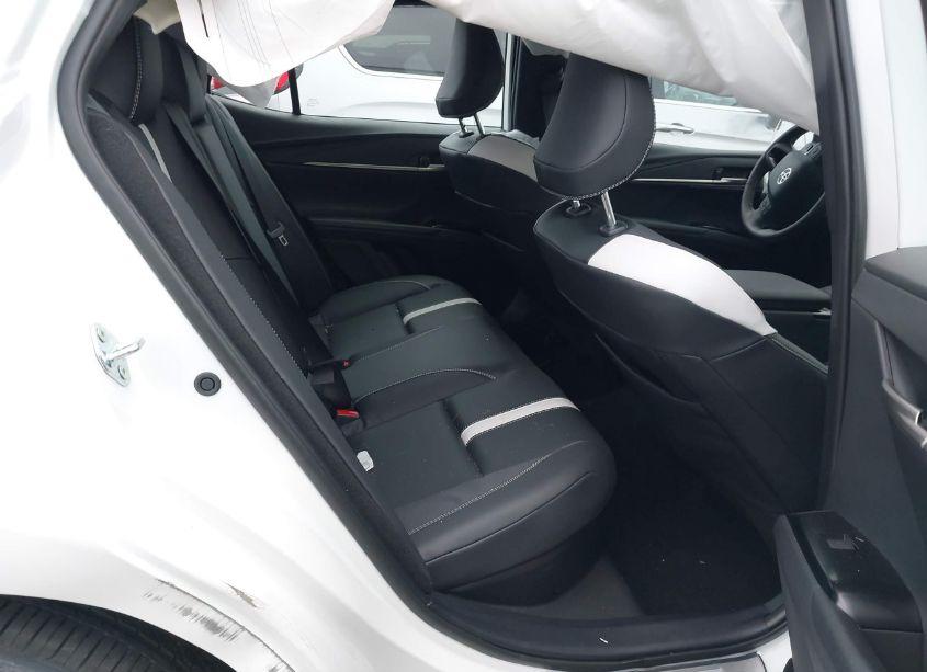 Photo 8 of 2025 Toyota Camry SE (VIN 4T1DAACK7SU546173)