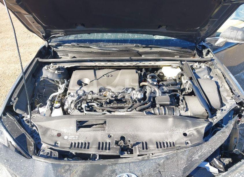 Photo 10 of 2025 Toyota Camry XLE (VIN 4T1DAACK7SU555536)