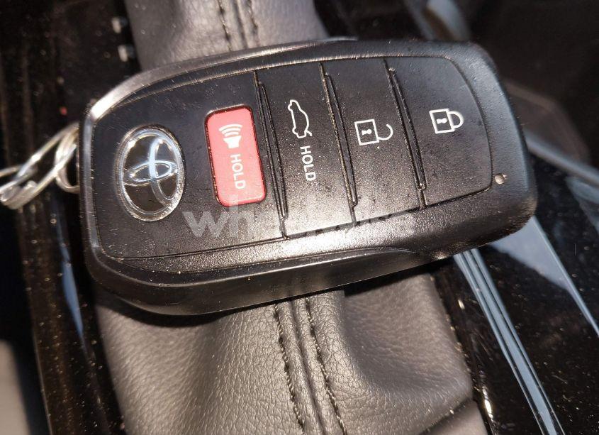 Photo 11 of 2025 Toyota Camry XLE (VIN 4T1DAACK7SU555536)