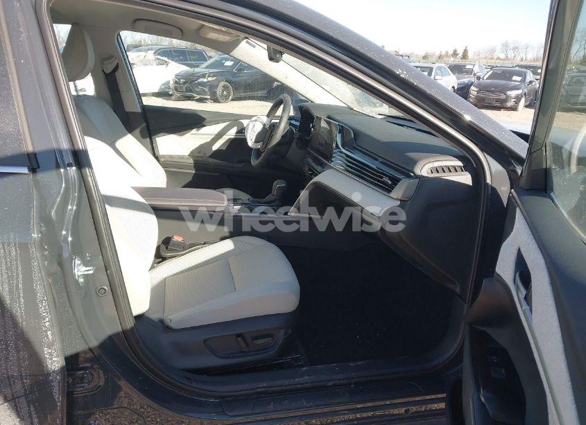 Photo 5 of 2025 Toyota Camry XLE (VIN 4T1DAACK7SU555536)