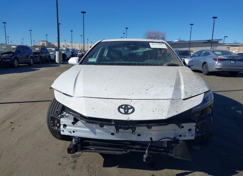 Photo 13 of 2025 Toyota Camry SE (VIN 4T1DAACK7SU560624)