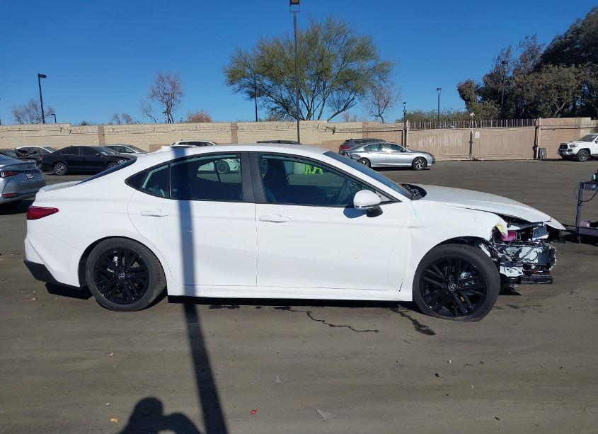 Photo 14 of 2025 Toyota Camry SE (VIN 4T1DAACK7SU560624)