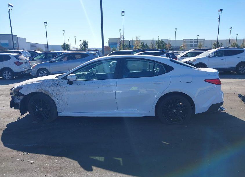 Photo 15 of 2025 Toyota Camry SE (VIN 4T1DAACK7SU560624)