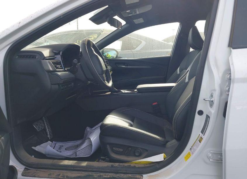 Photo 5 of 2025 Toyota Camry SE (VIN 4T1DAACK7SU560624)