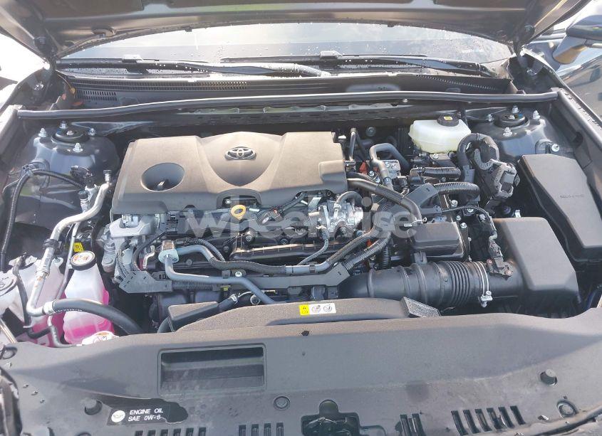 Photo 10 of 2025 Toyota Camry SE (VIN 4T1DAACK7SU582722)